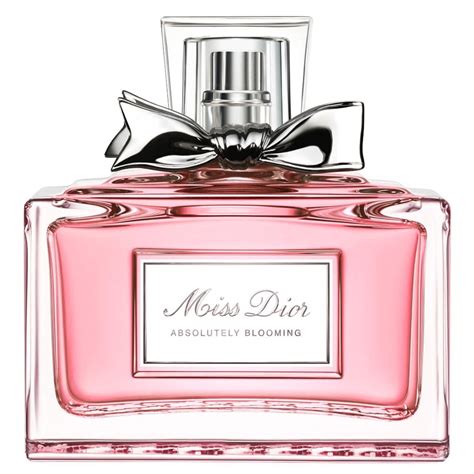 perfume dior mujer fresco